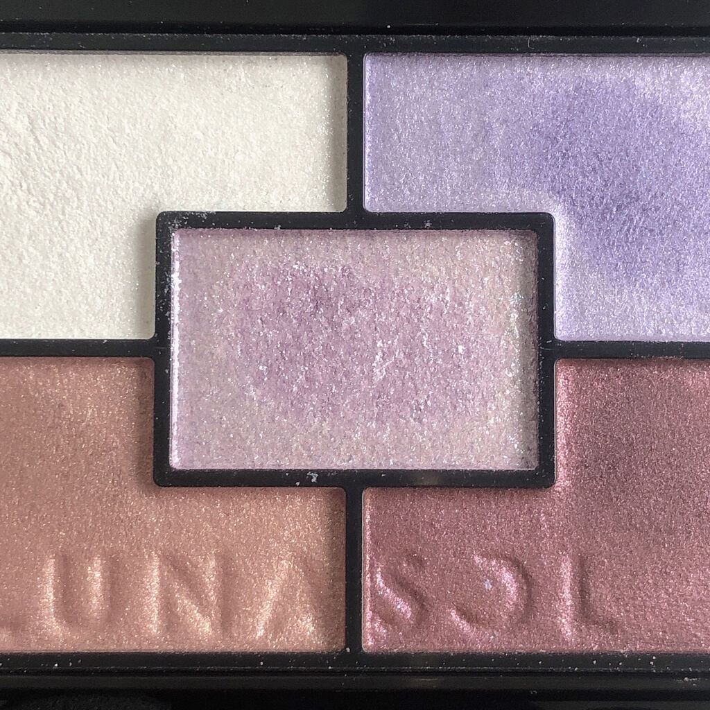 ルナソル　ジェミネイトアイズ　Ｎ　ＥＸ０１　Ａｍｅｔｈｙｓｔ（未開封・限定品） ルナソル ⁄ ジェミネイトアイズN EX01 Amethystの公式商品情報｜美容