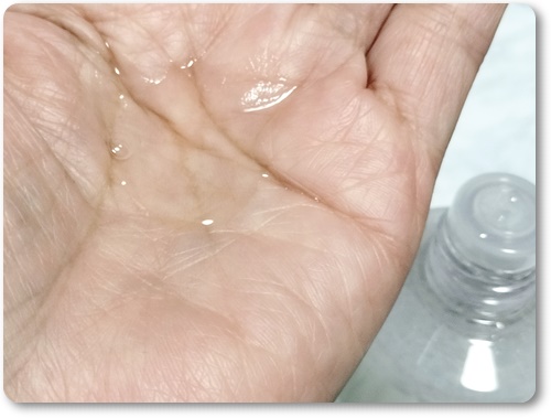 リズムコンセントレートウォーター/AYURA/化粧水を使ったクチコミ（3枚目）