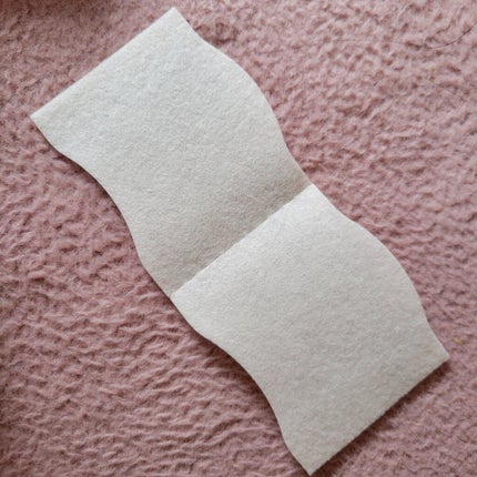 シルコット うるうるコットン/シルコット/コットンを使ったクチコミ(3枚目)