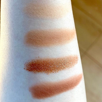 プレイカラーアイズ ミニオブジェ/ETUDE/アイシャドウパレットを使ったクチコミ(4枚目)