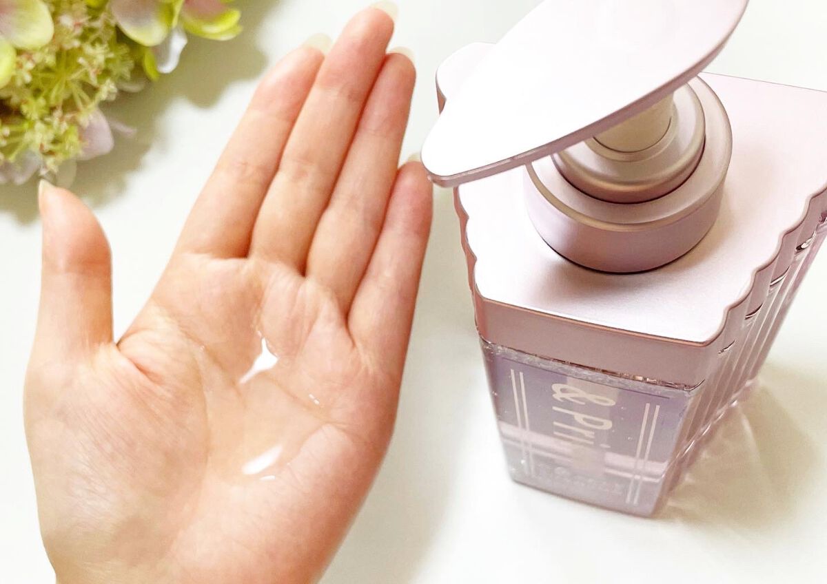 ミラクル シャイン シャンプー/ヘアトリートメント/&Prism/市販シャンプーを使ったクチコミ（2枚目）