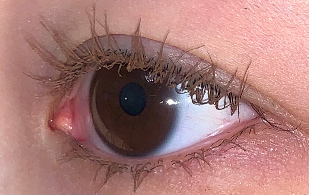 愛ラッシュマスカラR/b idol/マスカラを使ったクチコミ(4枚目)