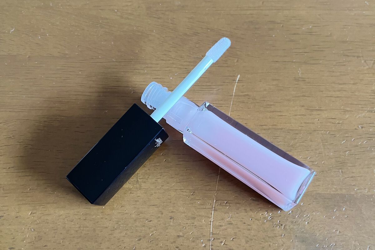 エッセンス リッププランパー/Visée/リッププランパーを使ったクチコミ（3枚目）