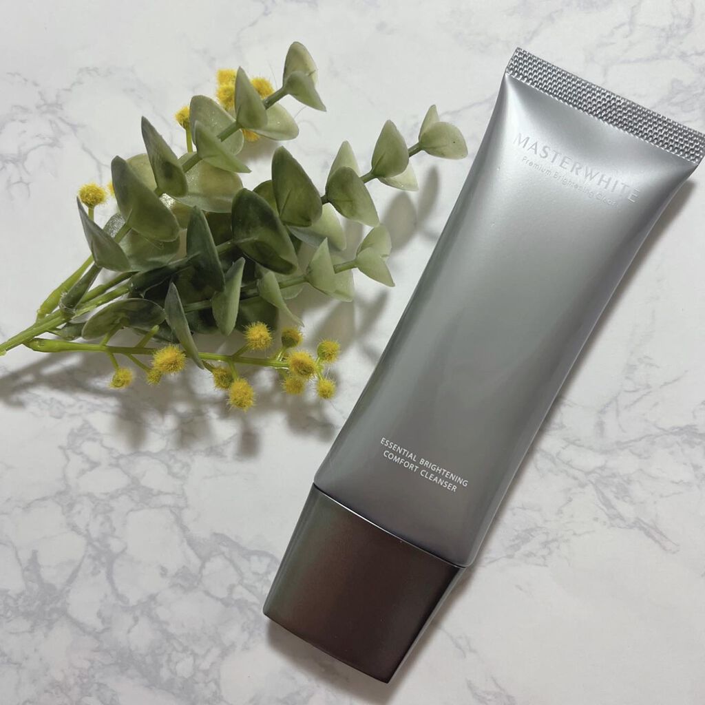 マスターホワイト フェイスソープ/ヴィジョンステイト/洗顔フォームを使ったクチコミ（2枚目）