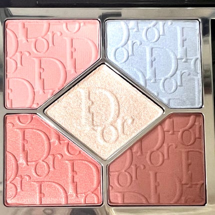 ディオールショウ サンク クルール/Dior/アイシャドウを使ったクチコミ(6枚目)