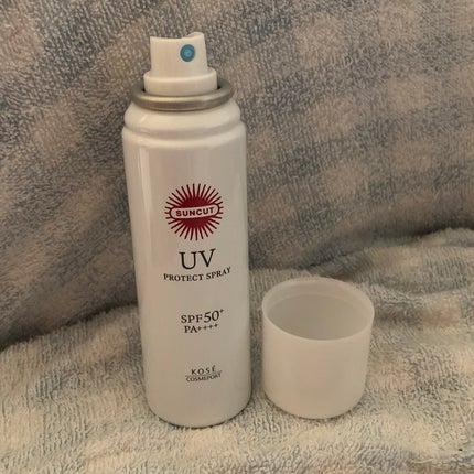 マーメイドスキンジェルUV/キャンメイク/日焼け止めジェルを使ったクチコミ(1枚目)