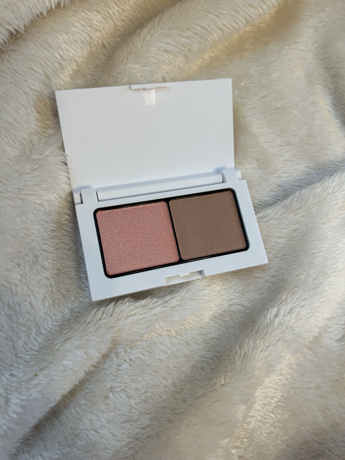 エテュセ アイエディション(カラーパレット) R728 絶対的ピンクベージュ（数量限定）/ettusais/アイシャドウパレットを使ったクチコミ（3枚目）