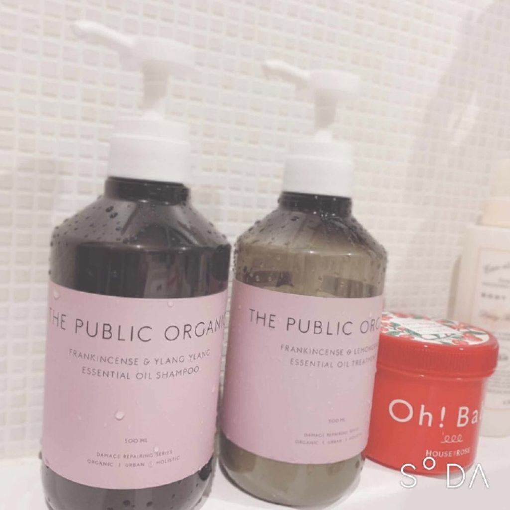 癒されたい女子集まれ♡心地良くてうっとりしちゃう良い香りのヘアアイテム5選!のサムネイル