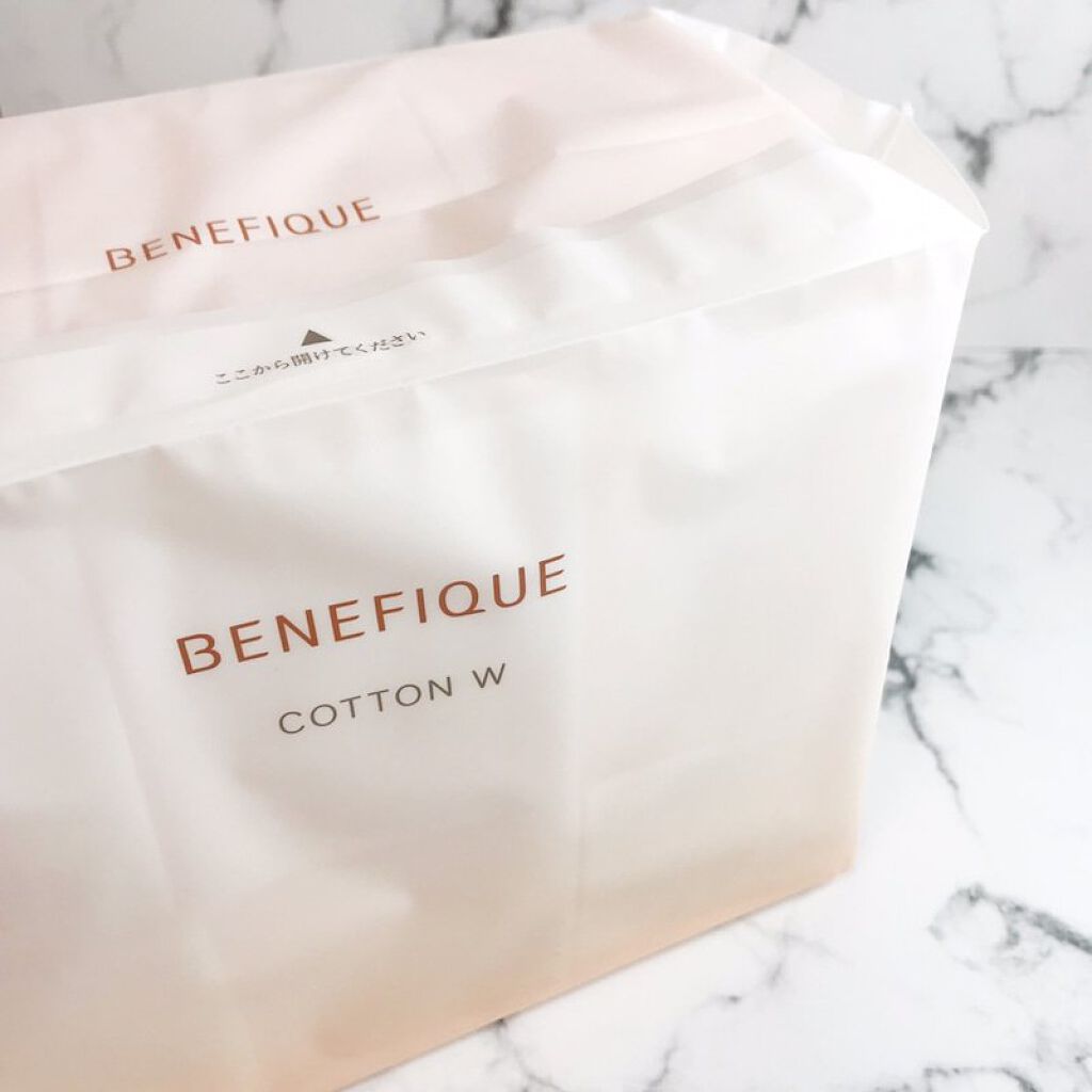 クリアローションI・II・III/BENEFIQUE/化粧水を使ったクチコミ（2枚目）