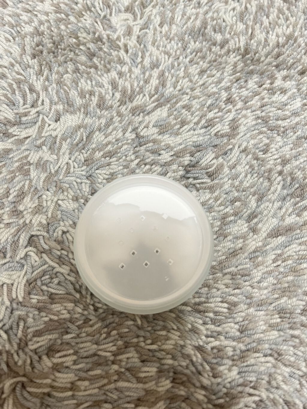 マシュマロフィニッシュパウダー/キャンメイク/プレストパウダーを使ったクチコミ（3枚目）