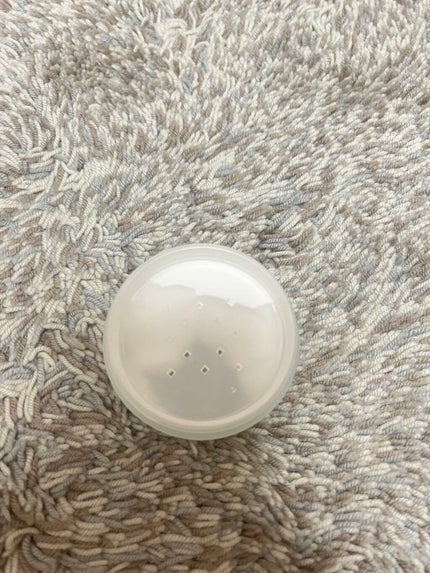 マシュマロフィニッシュパウダー/キャンメイク/プレストパウダーを使ったクチコミ(3枚目)