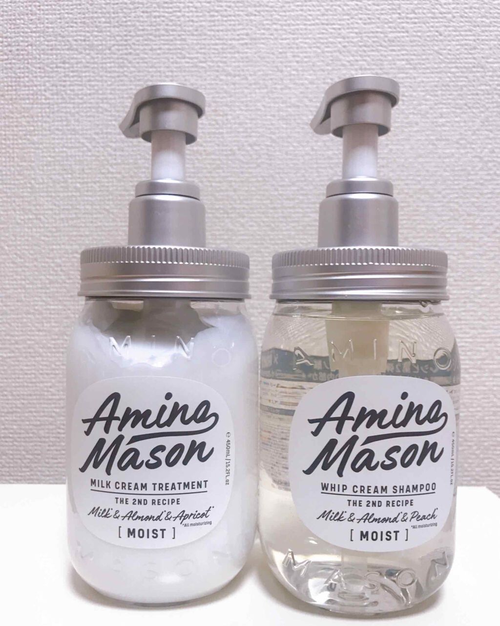 ã¢ããã¡ã€ãœã³ ãã£ãŒãã¢ã€ã¹ã ãã€ããã¯ãªãŒã ã·ã£ã³ããŒ/ãã«ã¯ã¯ãªãŒã ãã¢ããªãŒãã¡ã³ã/ã¢ããã¡ã€ãœã³/åžè²©ã·ã£ã³ããŒã䜿ã£ãã¯ãã³ãïŒ1æç®ïŒ