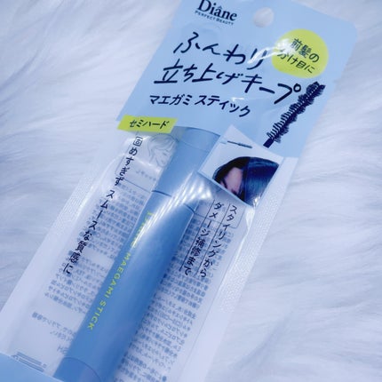 マエガミスティック セミハード 微香タイプ/ダイアン/その他スタイリングを使ったクチコミ(1枚目)