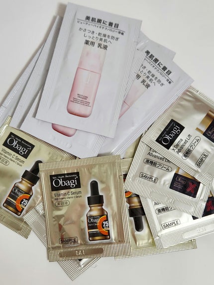 C25セラム ネオ/オバジ/美容液を使ったクチコミ(5枚目)