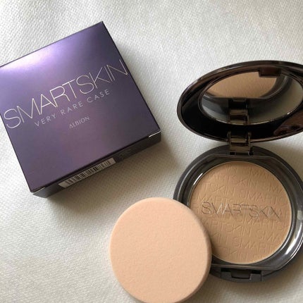 アルビオン スマートスキン ベリーレア/ALBION/クリーム・エマルジョンファンデーションを使ったクチコミ(1枚目)