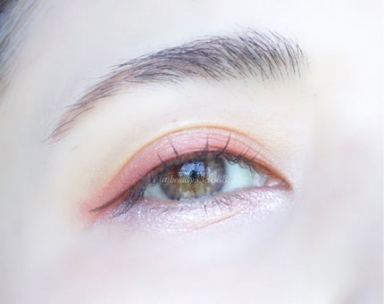 アイプランナー/excel/単色アイシャドウを使ったクチコミ(4枚目)