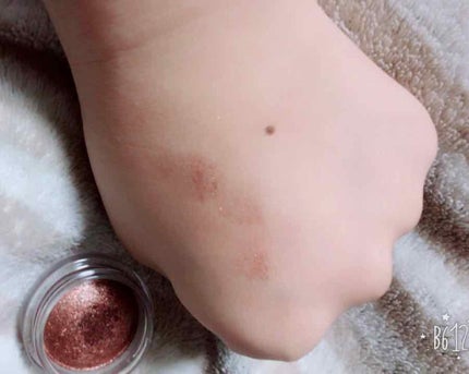 AQ MW アイグロウ ジェム/DECORTÉ/ジェル・クリームアイシャドウを使ったクチコミ(2枚目)