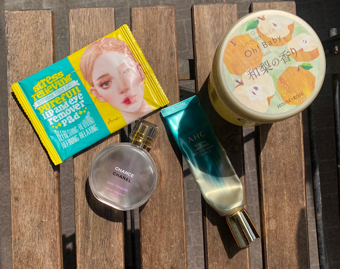 ボディ スムーザー /ハウス オブ ローゼ/ボディスクラブを使ったクチコミ(2枚目)