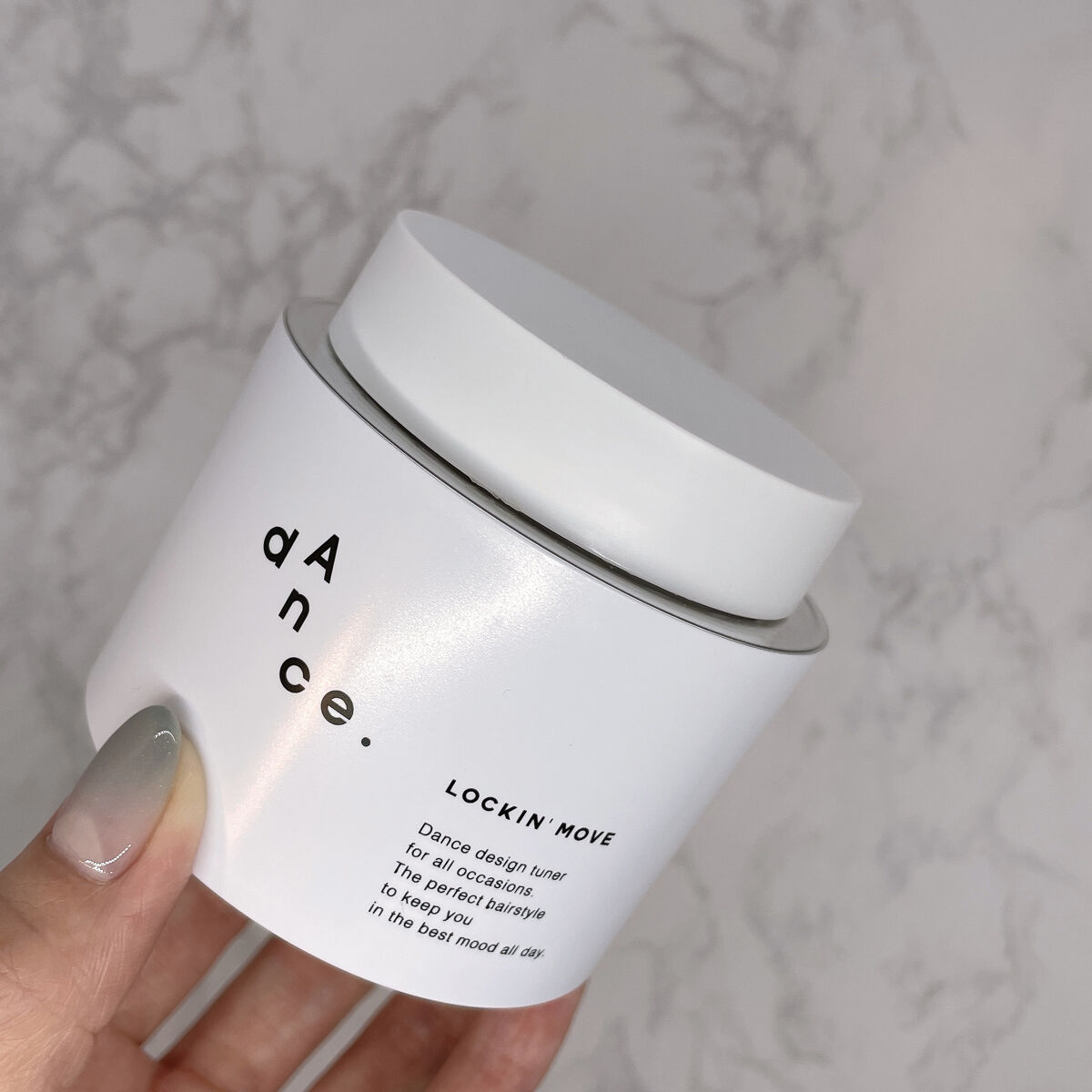 ダンスデザインチューナー ロッキンムーブ/アリミノ/ヘアワックス・クリームを使ったクチコミ（1枚目）
