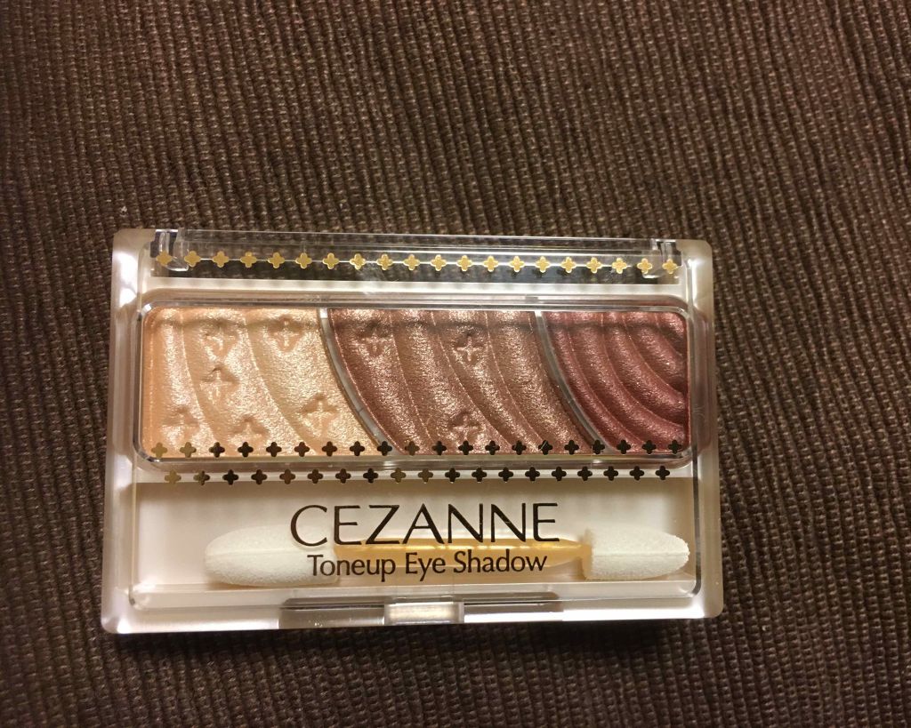 ショコラスウィート アイズ/リンメル ロンドン/アイシャドウパレットを使ったクチコミ（3枚目）