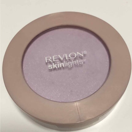 スキンライト プレスト パウダー/REVLON/プレストパウダーを使ったクチコミ(1枚目)