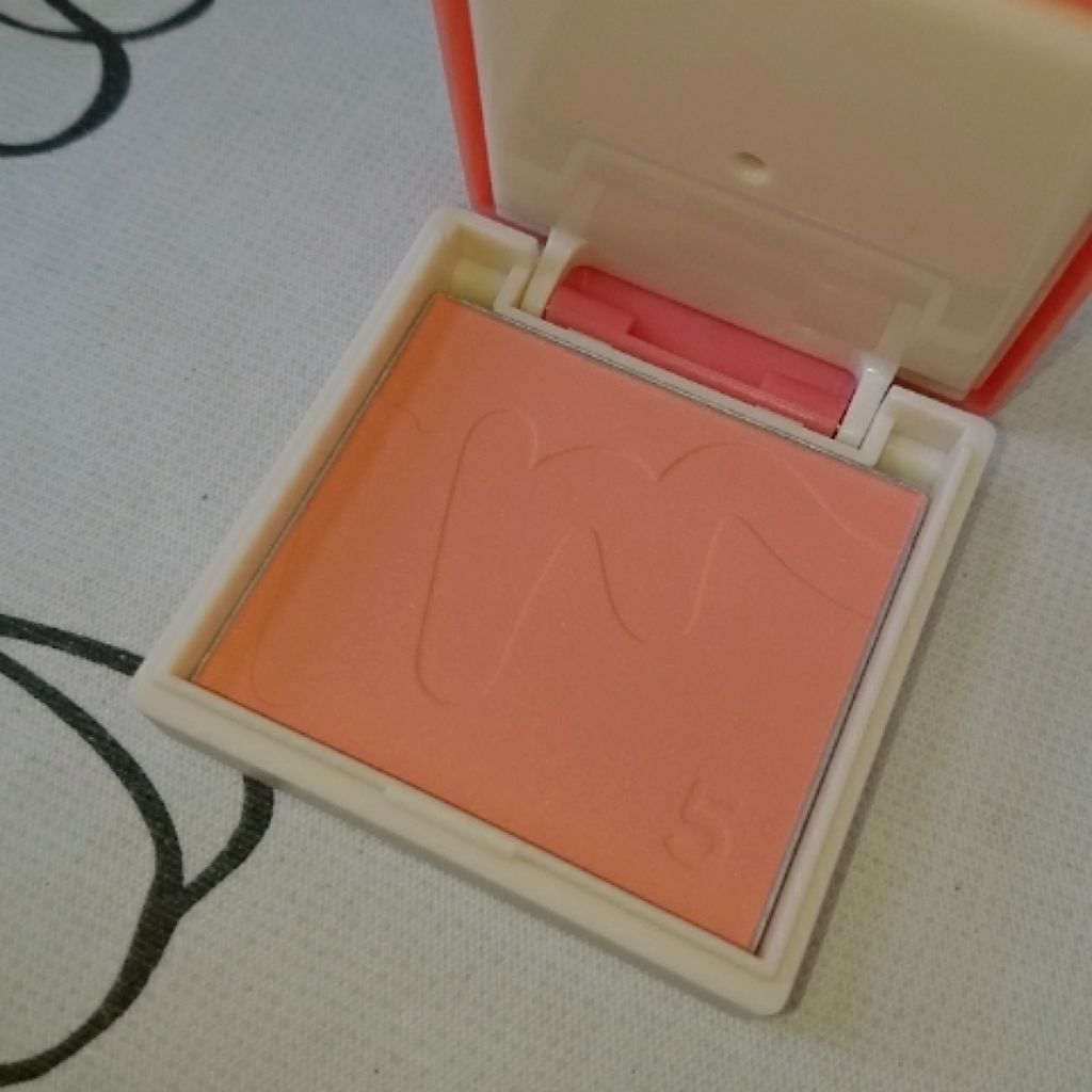 マルチキューブ/i’m meme/マルチパレットを使ったクチコミ（3枚目）