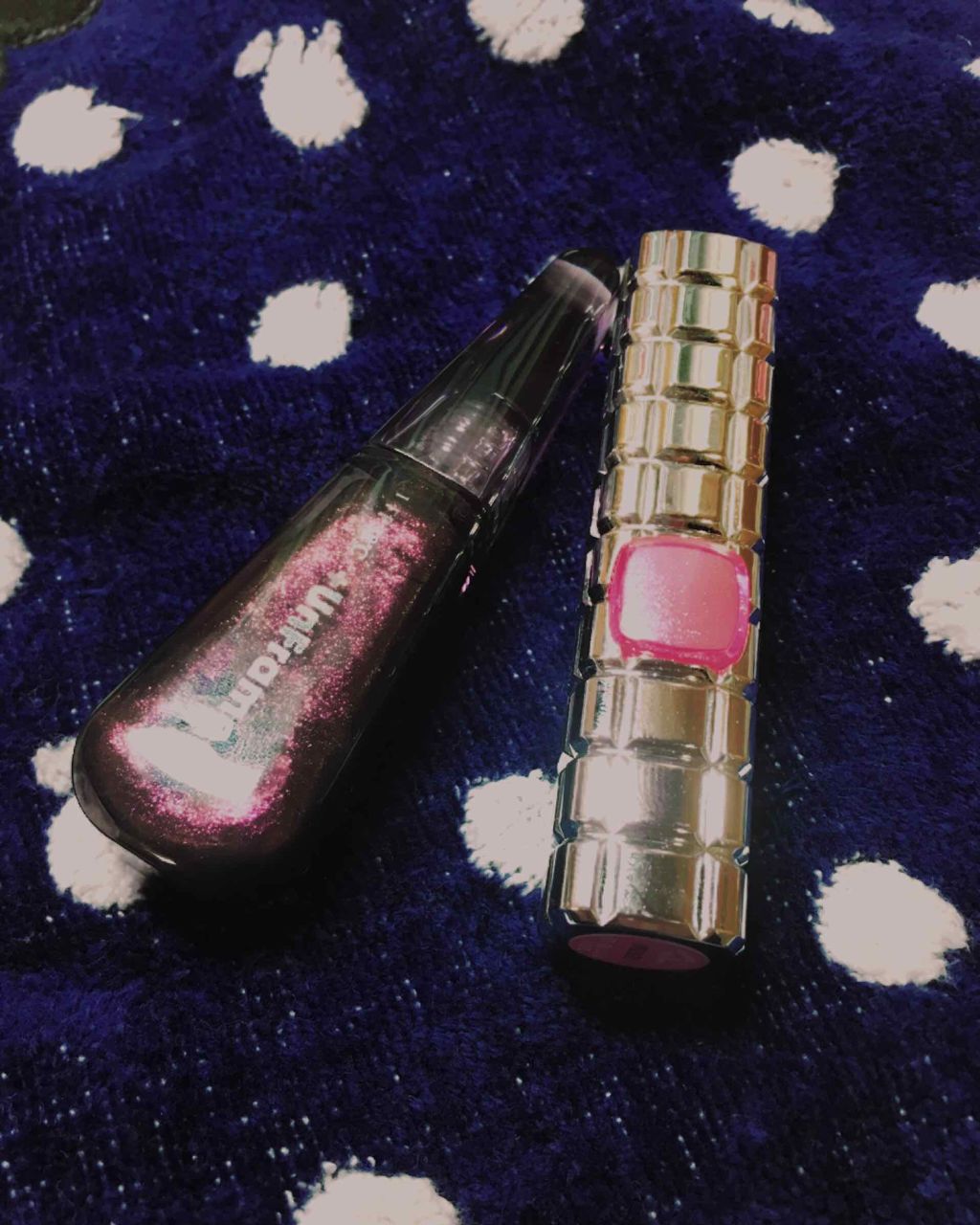 シャインオン/ロレアル パリ/口紅を使ったクチコミ（2枚目）