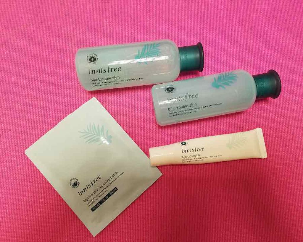 ビジャ スキン/innisfree/化粧水を使ったクチコミ（1枚目）