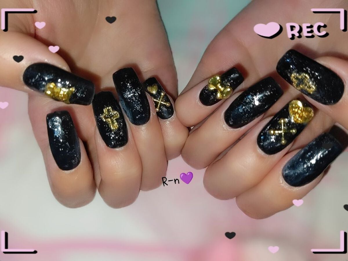 フレキシブルチップ/グレースジェル/ネイル用品を使ったクチコミ(1枚目)