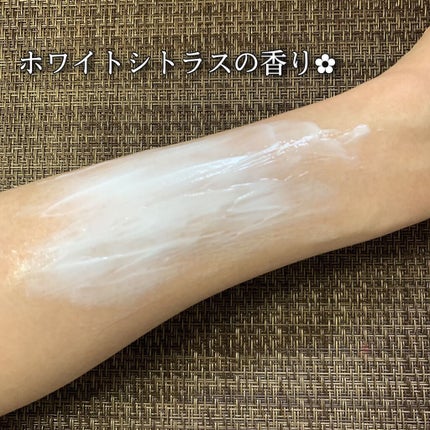 ミュゼコスメ メンズ 薬用ヘアリムーバルクリーム ホワイトシトラスの香り/ミュゼコスメ/除毛クリームを使ったクチコミ(3枚目)