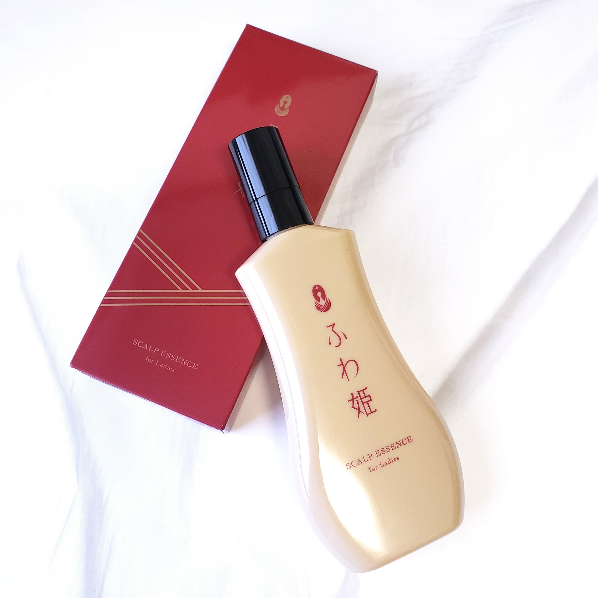 ふわ姫＜医薬部外品＞/ソーシャルテック/頭皮ローションを使ったクチコミ（1枚目）