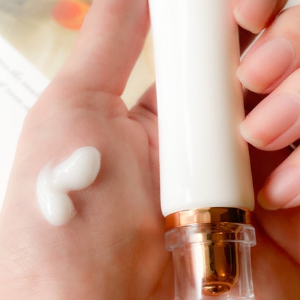 ハクアージュ/196+/フェイスクリームを使ったクチコミ(2枚目)