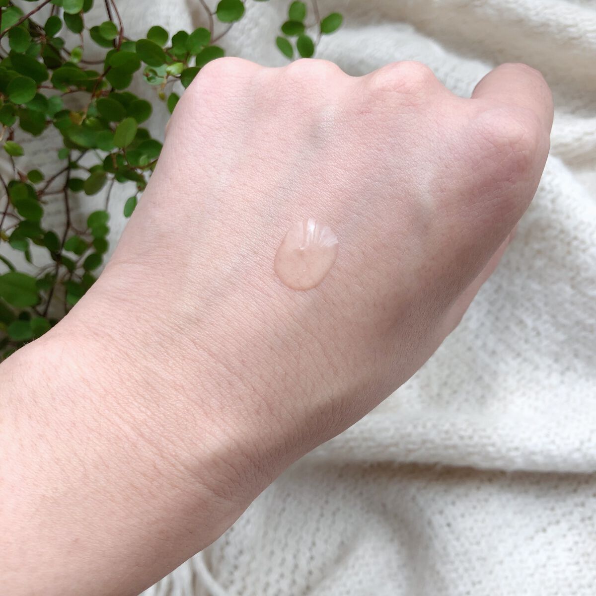 C10 グロウ セラム/THE BODY SHOP/美容液を使ったクチコミ（3枚目）