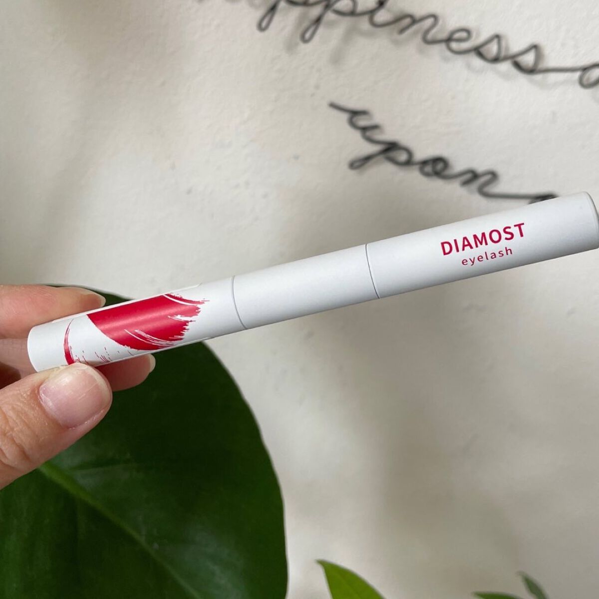 ディアモイストアイラッシュ/さくらの森/まつげ美容液を使ったクチコミ（2枚目）