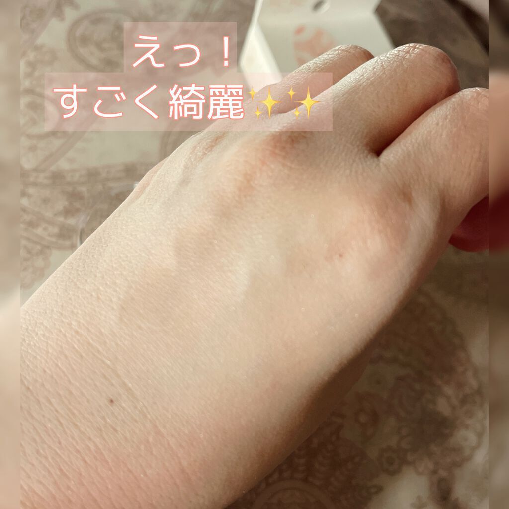 アピュー ジューシーパン ジェリーパウダー/A’pieu/プレストパウダーを使ったクチコミ(3枚目)