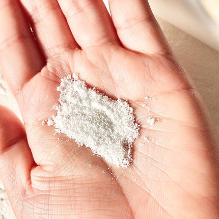 洗う米ぬかパウダー/米一途/洗顔パウダーを使ったクチコミ(4枚目)