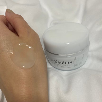 Dr.Kesimy G.O 薬用リンクルジェルSJ/Dr.Kesimy G.O/オールインワン化粧品を使ったクチコミ(4枚目)