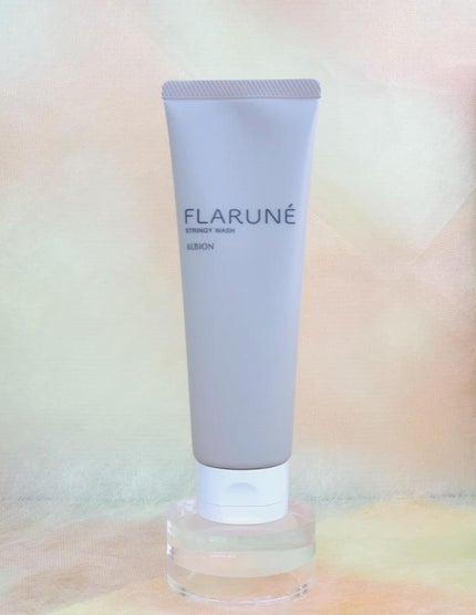 フラルネ ストリンギー ウォッシュ/ALBION/洗顔フォームを使ったクチコミ(1枚目)