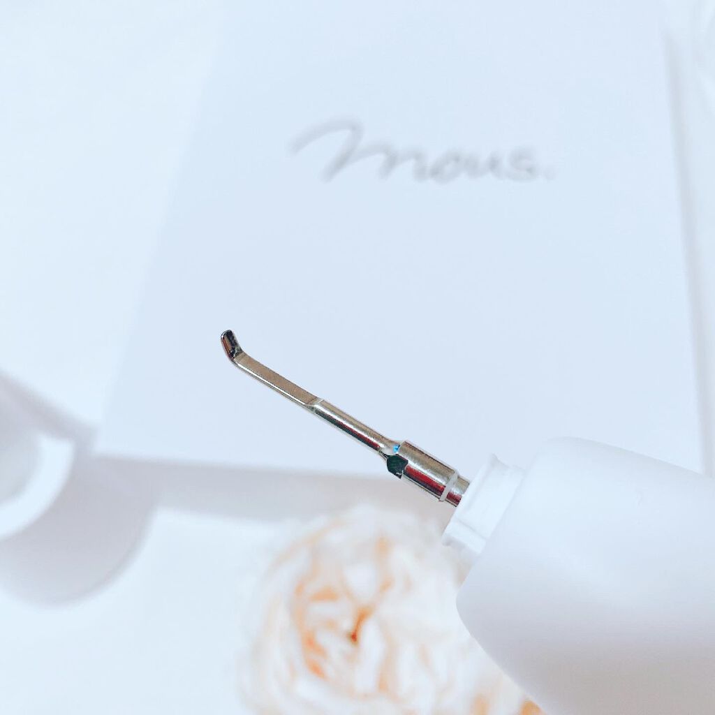 ORALUMINUS/mous./歯ブラシを使ったクチコミ（3枚目）