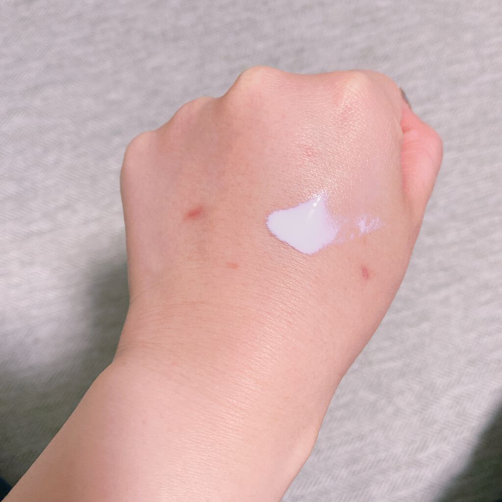 サンプロテクターエッセンス/フェース インシスト ラメラ/日焼け止めローションを使ったクチコミ（2枚目）