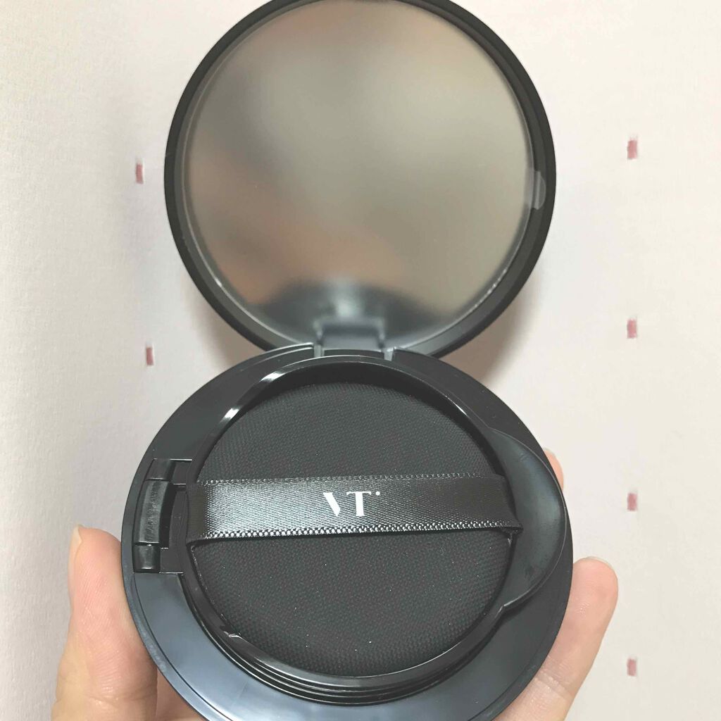 VT×BTS/VT/クリーム・エマルジョンファンデーションを使ったクチコミ(2枚目)