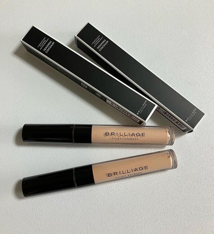 デザイニング コンシーラー/ブリリアージュ/リキッドコンシーラーを使ったクチコミ(1枚目)