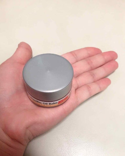 クナイプビオ オイル バーム/クナイプ/フェイスバームを使ったクチコミ(2枚目)