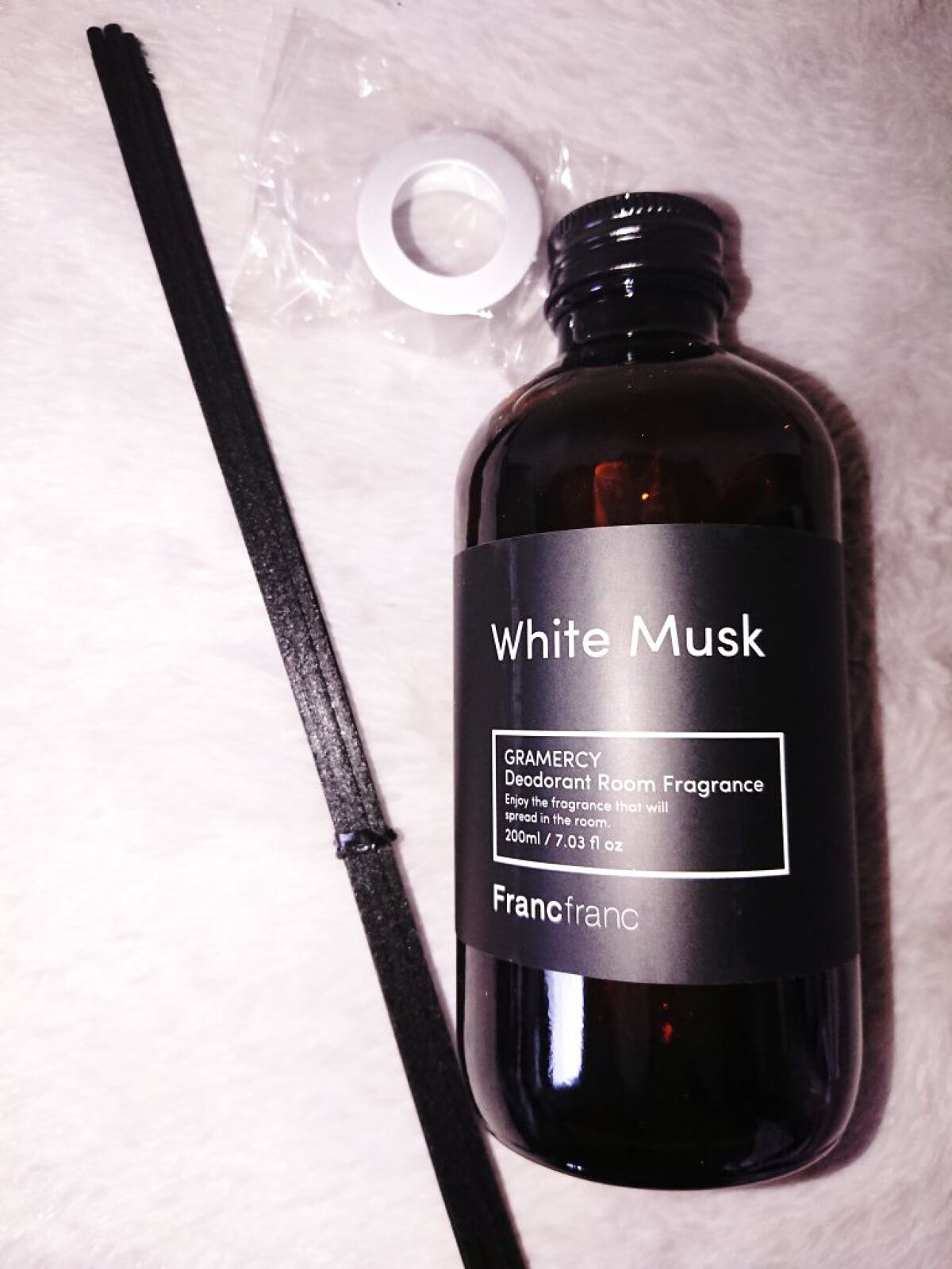 フランフラン グラマシーリードディフューザーデオ