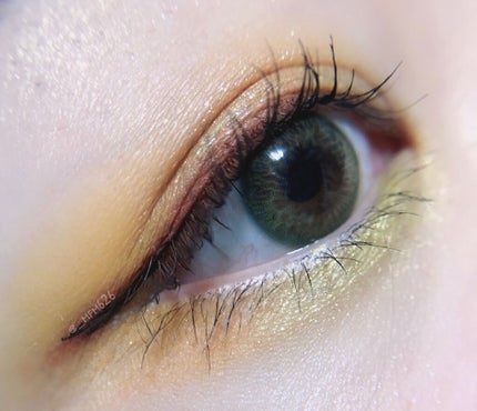 ライト マイ ファイヤー ミニ アイシャドウ パレット/Too Faced/アイシャドウパレットを使ったクチコミ(3枚目)