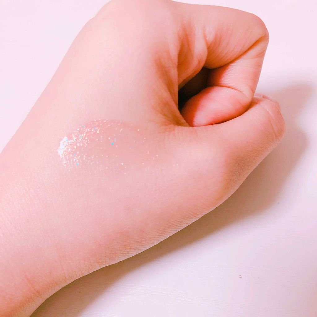 ディアダーリン ウォータージェルティント （アイスティント）/ETUDE/口紅を使ったクチコミ（2枚目）