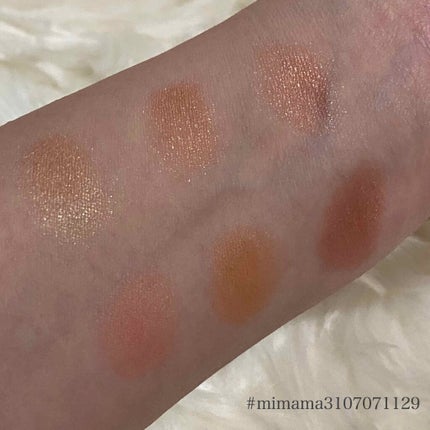 オーバーラスト チークパレット/NARS/パウダーチークを使ったクチコミ(2枚目)