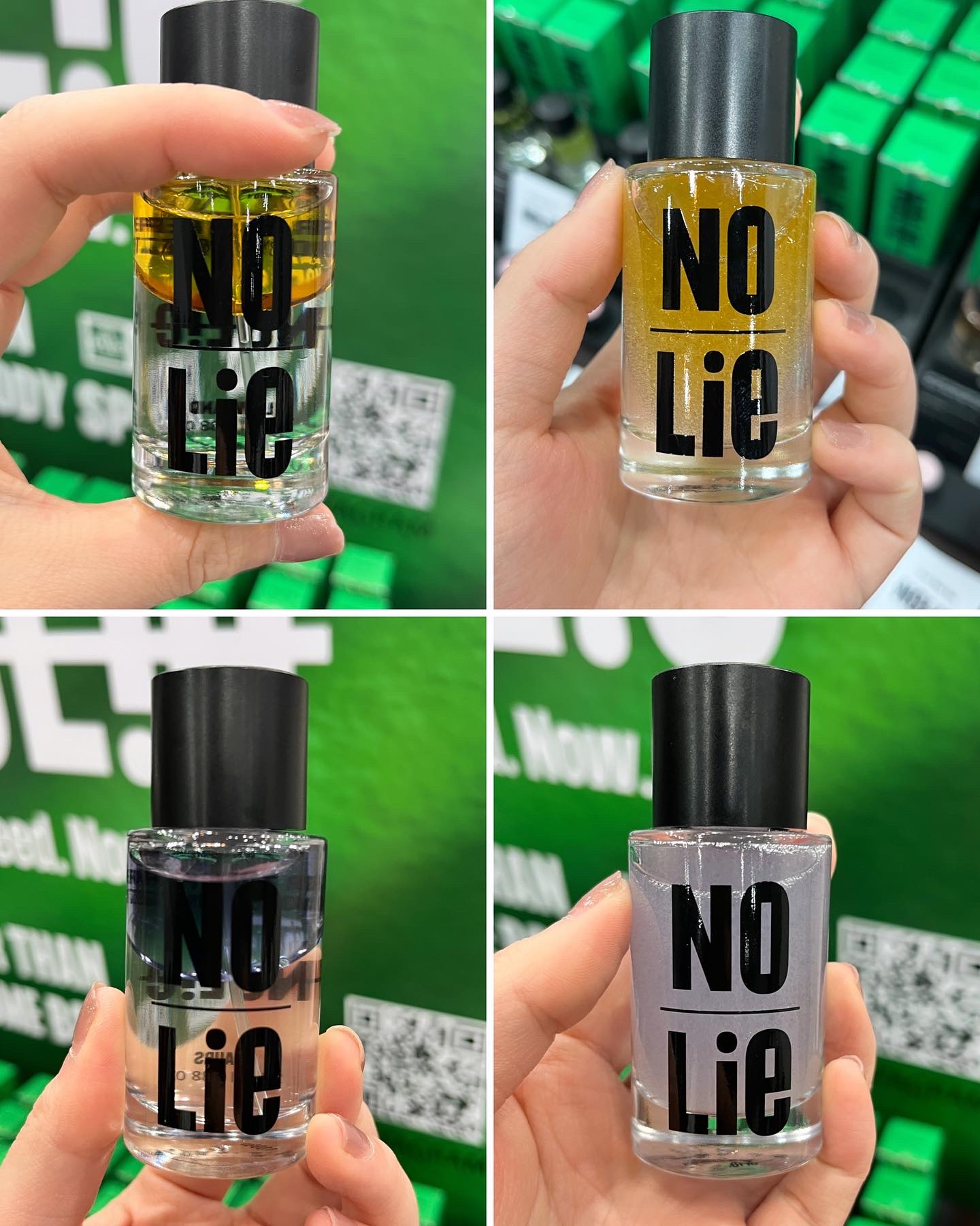 パフュームハンドクリーム  No.50 SOUL WATER/Type No. /ハンドクリームを使ったクチコミ（3枚目）