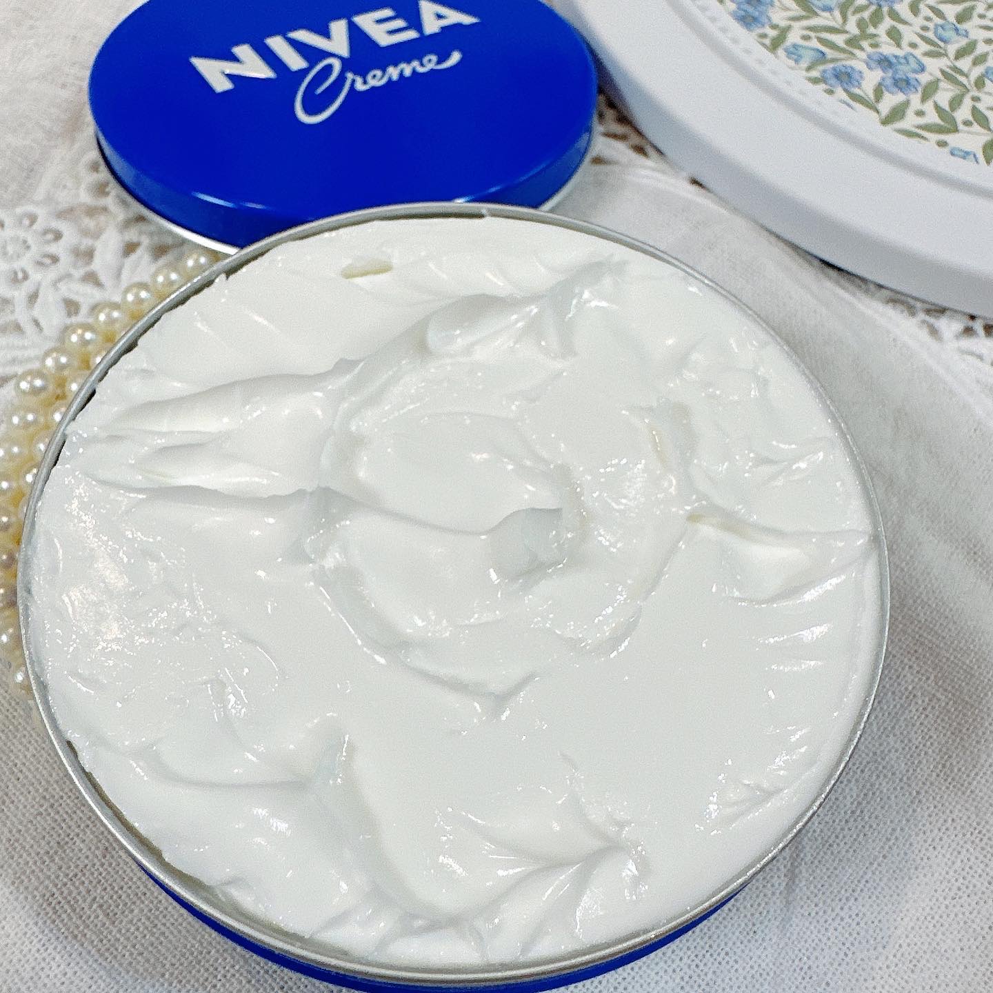 ニベアクリーム/ニベア/ボディクリームを使ったクチコミ（2枚目）