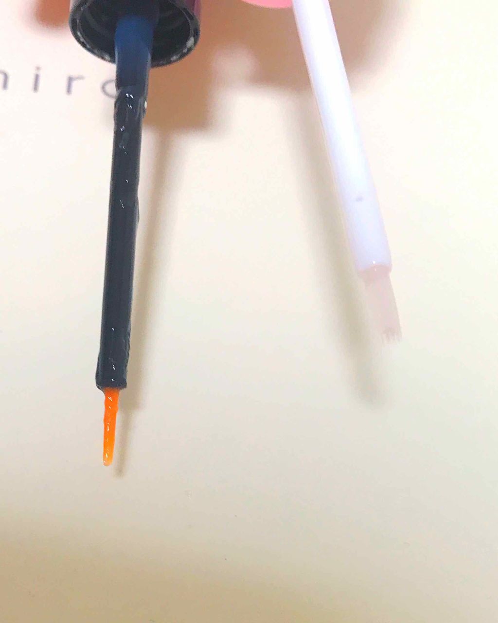 ダブルアイリキッド/Automatic Beauty/二重まぶた用アイテムを使ったクチコミ(2枚目)